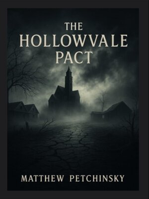 cover image of The Hollowvale Pact